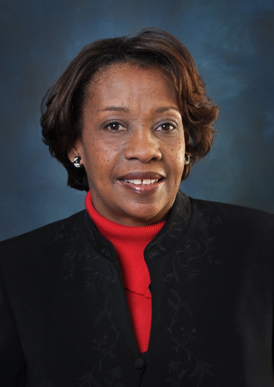 Thelma French, President and CEO of Total Community Action